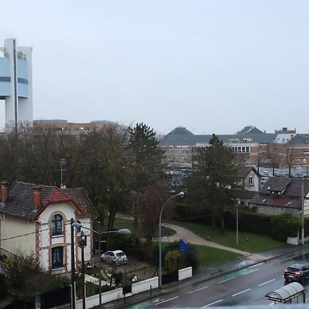 Secteur Hopital Universites Et Centre Sportif Saint-André-les-Vergers المظهر الخارجي الصورة