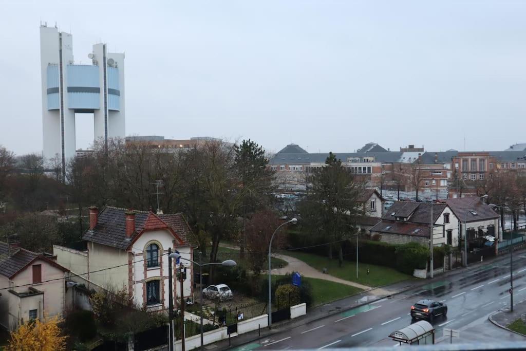 Secteur Hopital Universites Et Centre Sportif Saint-André-les-Vergers المظهر الخارجي الصورة