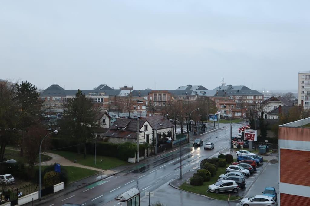 Secteur Hopital Universites Et Centre Sportif Saint-André-les-Vergers المظهر الخارجي الصورة