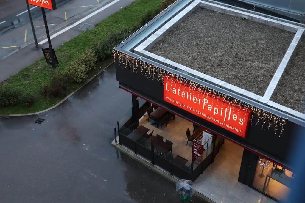 Secteur Hopital Universites Et Centre Sportif Saint-André-les-Vergers المظهر الخارجي الصورة